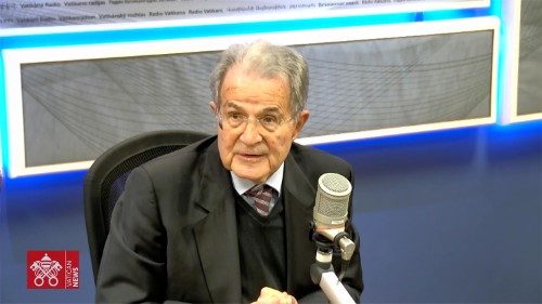 Prodi zum Ukraine-Krieg: Moralischer Aufbau wird schwieriger als materieller