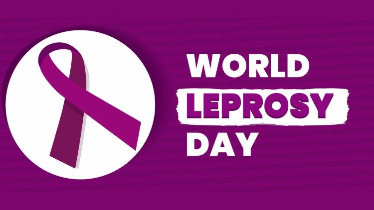  Kila mwaka tarehe 23 Januari ni kumbukizi ya Siku ya Ukoma Ulimwenguni.