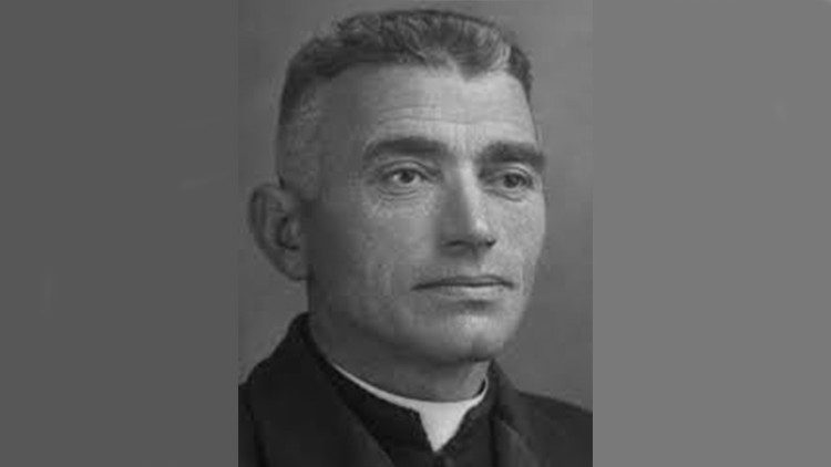 I Lumi don Luigj Prendushi, martir 