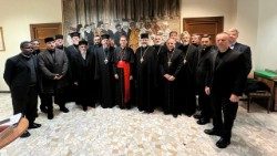 Представники ВРЦіРО в Дикастерії в справах міжрелігійного діалогу