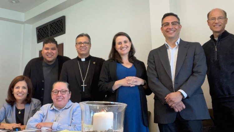 Discernment Core Team, Diocese of San Bernardino, California