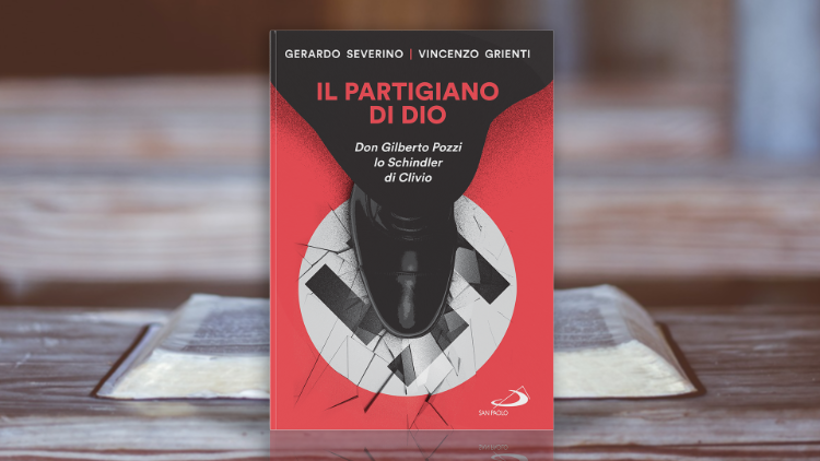 Libro "Il partigiano di Dio"