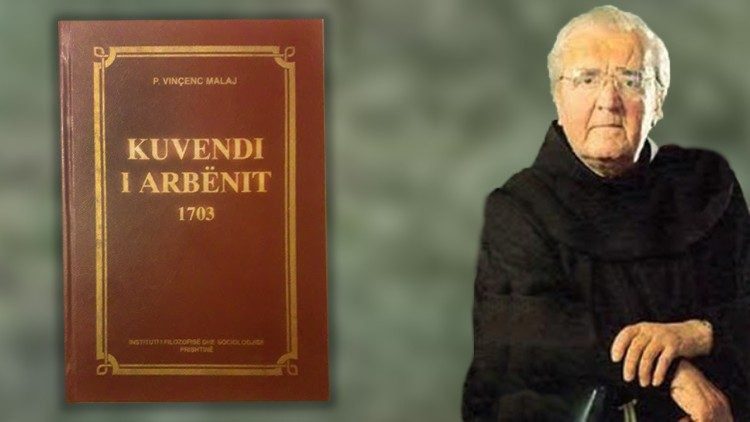 Atë Vinçenc Malaj, ofm