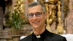 Martos Levente Balázs Esztergom-budapesti segédpüspök 