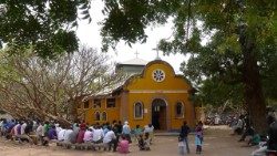As Pontifícias Obras Missionárias no Sudão do Sul
