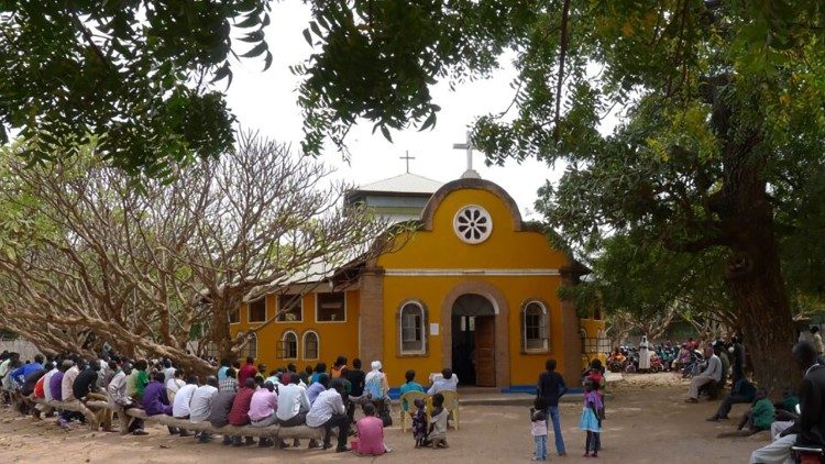 As Pontifícias Obras Missionárias no Sudão do Sul