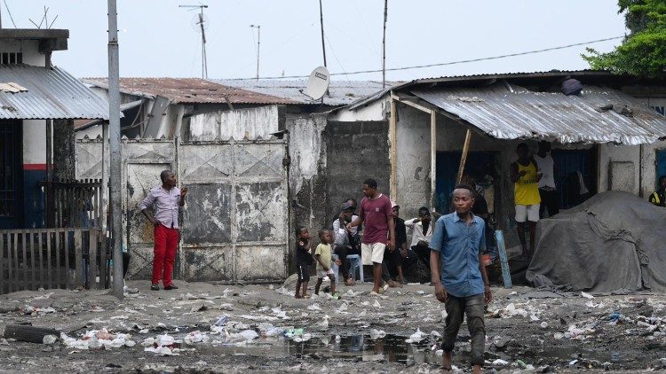 Leben im Provisorium