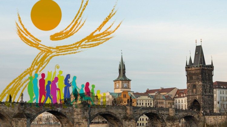 2023.02.05 Sinodo - assemblea continentale europea - Praga