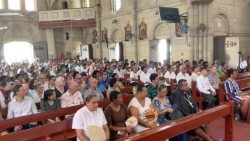 Asamblea General de la Federación de Conferencias Episcopales Católicas de Oceanía - FCBCO Etapa Continental del Sínodo sobre la Sinodalidad.