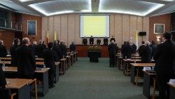 “La comunión y la participación”,  tema de la CXVI Asamblea Plenaria de los obispos de Colombia