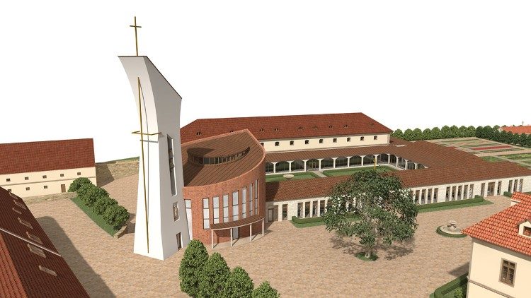 Il "futuro" del nuovo monastero