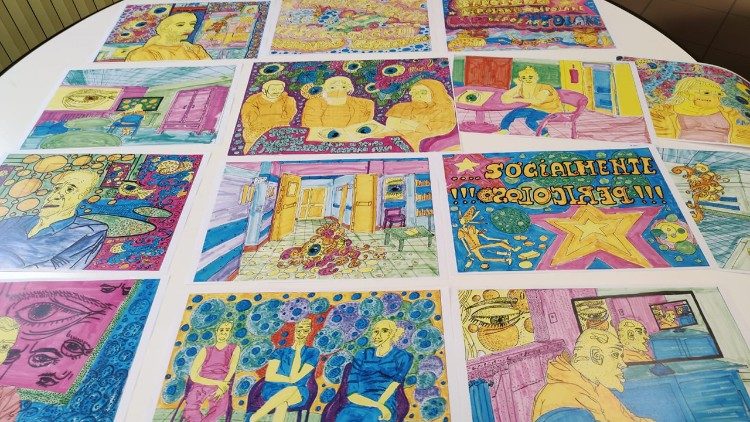 Le opere di Luigi Gallini