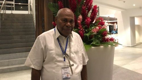 Archbishop Tatamai: ‘Synod confirms traditional Melanesian process'