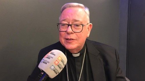 Kardinal Hollerich: &Ouml;kumene-Charta jetzt konkret umsetzen