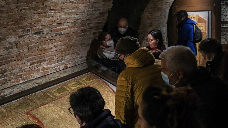 Una visita in uno dei tesori nascosti della Chiesa di Bergamo