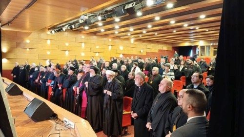 Libano, si è aperta l'Assemblea sinodale delle Chiese cattoliche del Medio Oriente
