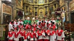 Maadhimisho ya Jubilei ya Miaka 100 tangu kutangazwa “Nuestra Señora del Sagrario” yaani “Mama Yesu wa Tabernakulo” 