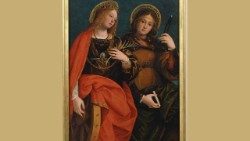 Shenjtorët Fosca dhe Maura, Martirë