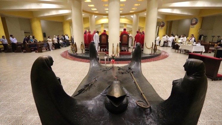 世界主教会议中美洲-墨西哥地区大会在萨尔瓦多召开