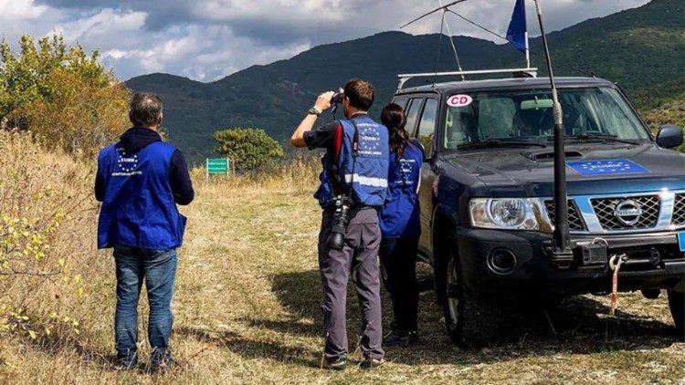  Եւրոպական Միութեան Դիտորդական Առաքելութիւն