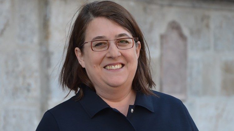 Gabriele Eder-Cakl, Leiterin des Österreichischen Pastoralinstituts in Wien