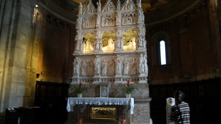 L'Arca di Sant'Agostino