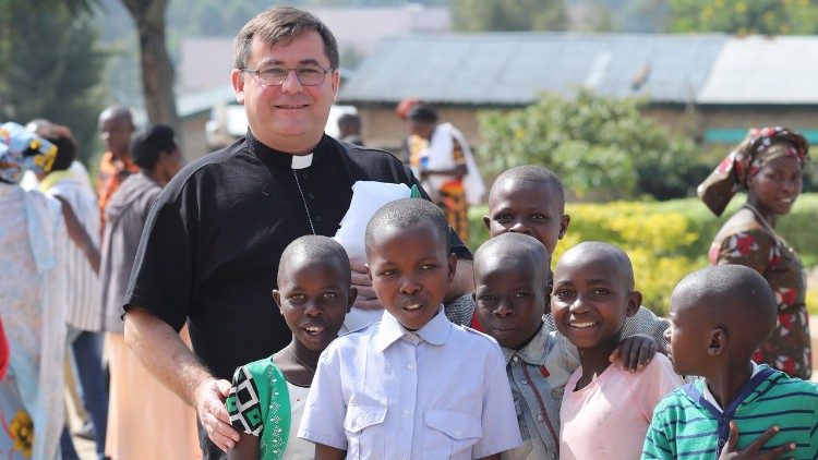 o. Ivan Kňaze, národný riaditeľ PMD