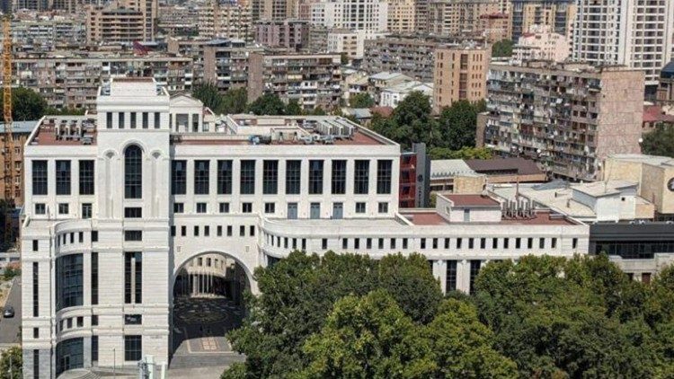 2023.02.27 Armeni ministero degli Esteri