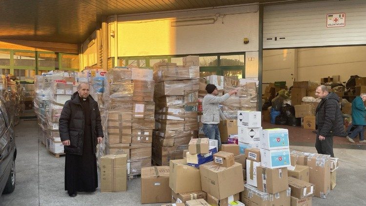 Отець Володимир Медвідь