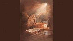 Քառասնորդաց,  աղօթք, պահք