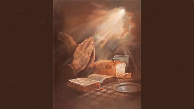 Քառասնորդաց,  աղօթք, պահք