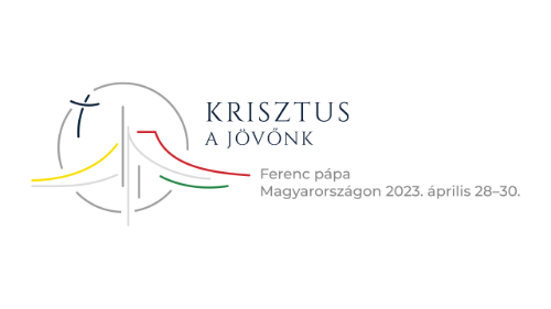 Vatican releases logo and motto of Pope Francis' visit to Hungary