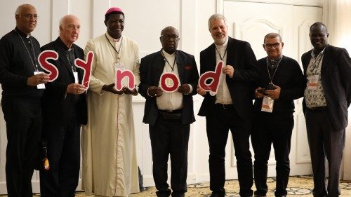 Äthiopien: Treffen der afrikanischen Kirche zur Weltsynode beendet