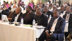 Die afrikanische Kontinentalversammlung berät noch bis Montag