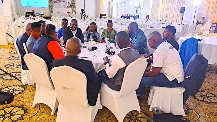 世界主教会议大洲阶段非洲大会