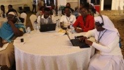 Debatte um Weltsynode in Addis Abeba