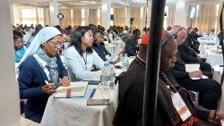 Падчас Сінадальнай асамблеі афрыканскага кантынента