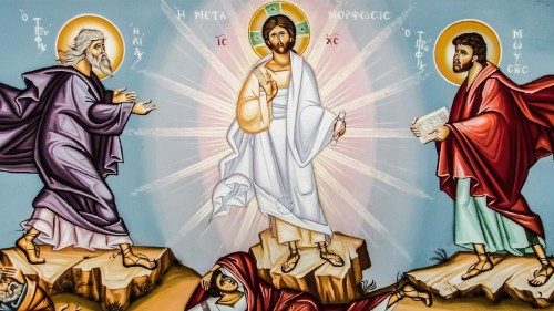 ദൈവസാന്നിദ്ധ്യത്തിന്റെ മലമുകളിൽ വെളിപ്പെടുന്ന ക്രിസ്തുവിന്റെ മഹത്വം