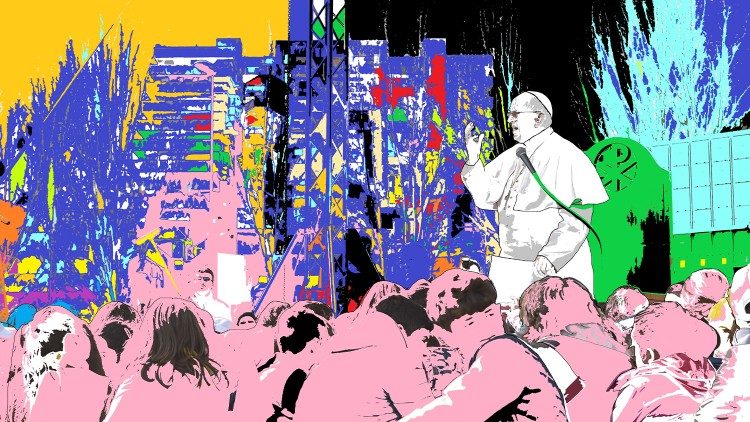 Speciale "Le chiavi di Pietro" - dieci anni di pontificato - "Periferia" e "Scarto" (Walter Capriotti)