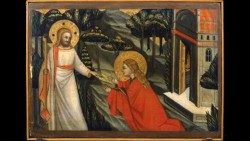 Jesus e Maria Madalena
