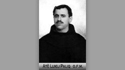 I Lumi Atë Luigj Palaj, ofrm, martir