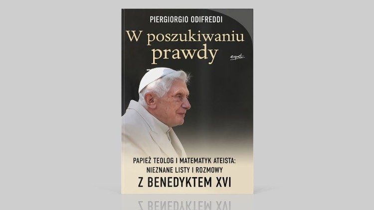 „W poszukiwaniu prawdy”, czyli dialog matematyka-ateisty z Benedyktem XVI
