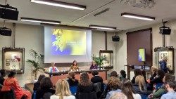 Presentazione delle ricerche sulle donne e la sinodalità,  organizzata dall’Ambasciata d’Australia presso la Santa Sede e dall’Unione mondiale delle organizzazioni femminili cattoliche