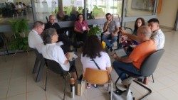 Encuentro Sinodal de Comunidades Eclesiales del Cono Sur, Región Sur de América Latina