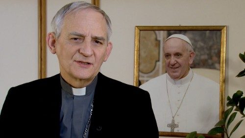 Pope entrusts Cardinal Zuppi with Ukraine peace mission