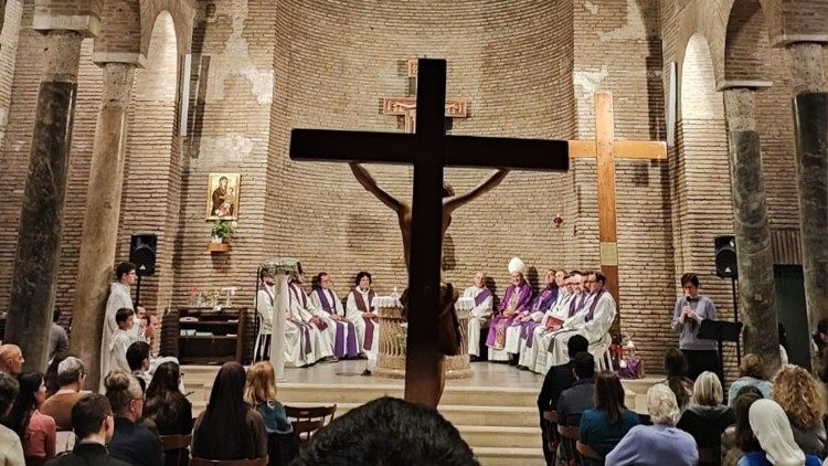 Messe in San Lorenzo in Piscibus (Archivbild)