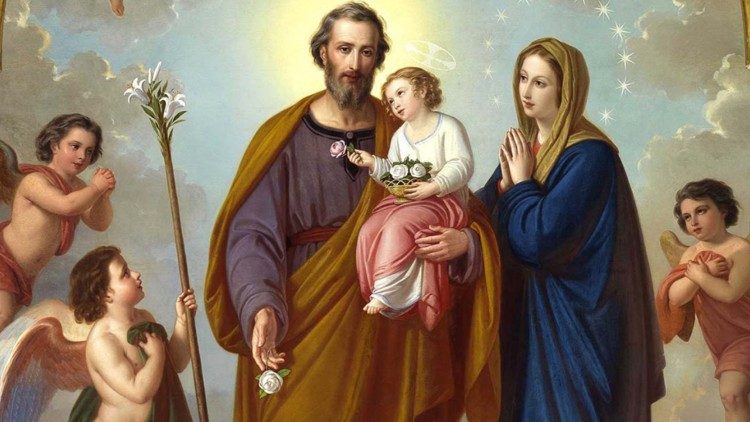 Sveti Josip - glavar slavne Obitelji