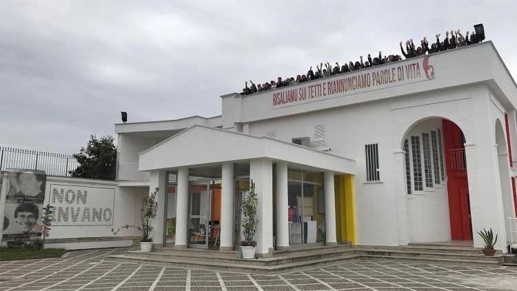 Casal di Principe bei Caserta