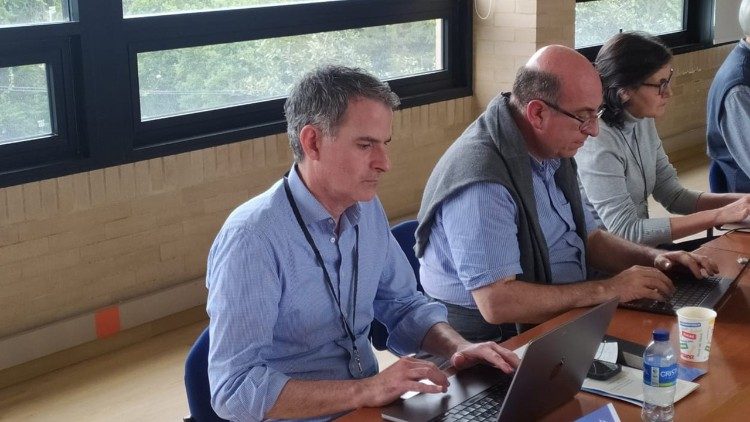 Venezuelský teolog Rafael Luciani je mimo jiné autorem studie o papeži Františkovi a teologii lidu