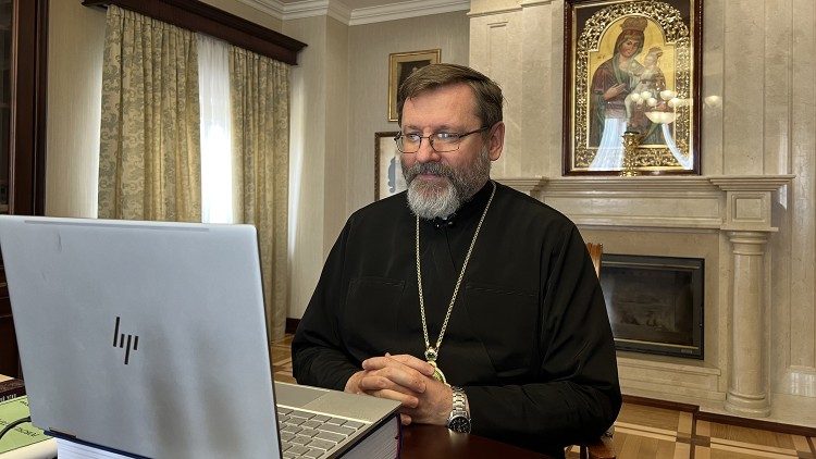 Großerzbischof Swjatoslaw Schewtschuk